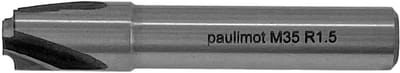 Radiaal Snijder 1.5mm - 10mm Kopdiameter - 60mm Lengte - Kobaltlegering