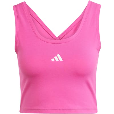 Katoenen dames tanktop adidas Essentials Small Logo