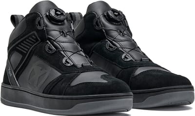 XPD Moto Fast H2Out waterdichte motorschoenen -