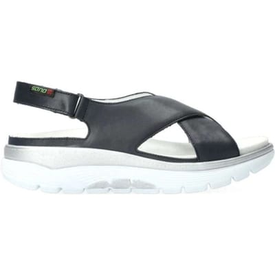 Mephisto Nola - dames sandaal - Blauw - maat 35 (EU) 2.5 (UK)