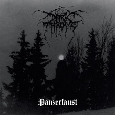 Darkthrone CD - Panzerfaust (30th Anniversary) - voor Geen - standaard