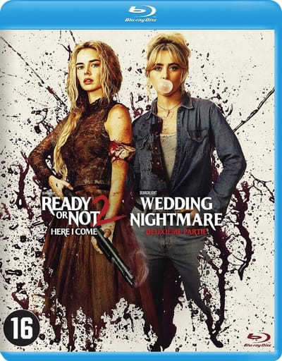 Ready Or Not 2 - Here I Come (Blu-ray)