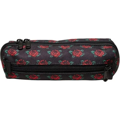 Mister Tee - Roses Etui - Zwart/Rood