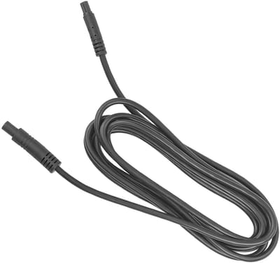 Achteruitrijcamera verlengkabel 2,5 m - 5-pins audiokabel - videokabel voor vrachtwagen - eenvoudig installeren - ShopVlot