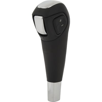 Pommeau de levier de vitesse de voiture 42539376 Levier de vitesse de transmission automatique Pour Trax Sonic Aveo Électroplaqué gray