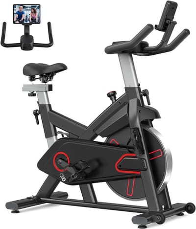 MKSS® Spinningfiets - Hometrainer - Fitbike