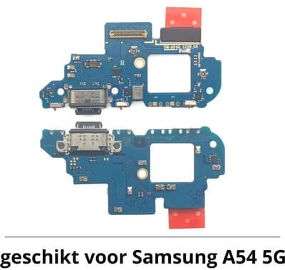 Samsung Galaxy A54 5G A546B – Dock Connector - Oplaadpoort -charching connector