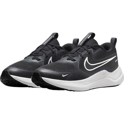 Nike Cosmic Runner Kindersneakers - Zwart - Maat 36 - Mesh/Synthetisch