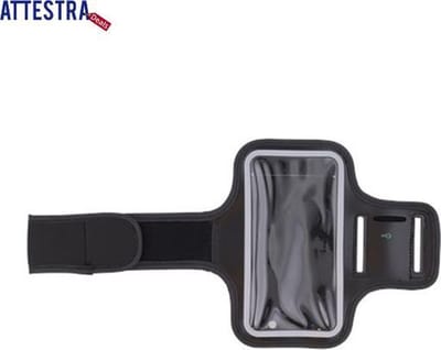 LAB31 Sportarmband telefoon - Sport - Zwart - Smartphone houder - Hardlopen