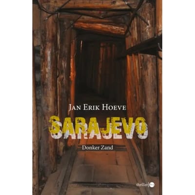 Sarajevo - Jan Erik Hoeve