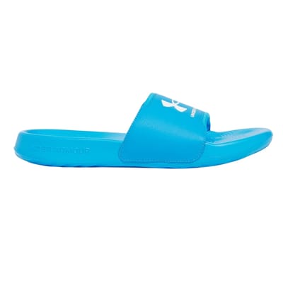 Under Armour Ignite Select-slippers voor heren (Blauw)