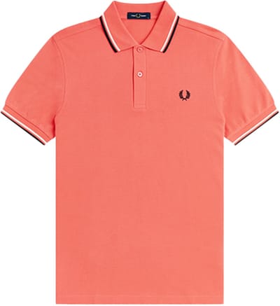 Fred Perry Twin Tipped Fred Perry Shirt