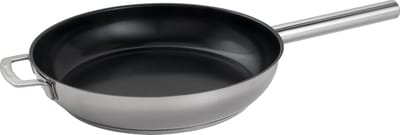 Combekk Forest Supreme Koekenpan 32cm - PFAS-vrij - Keramische antikleeflaag - Geschikt voor inductie - Gerecycled RVS