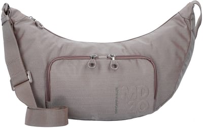 MANDARINA DUCK Schoudertas MD20 Crossover Bag Taupe