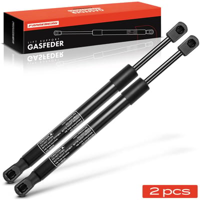 Frankberg 2x gasveer demper achterklep voor KIA Picanto TA Schrägheck