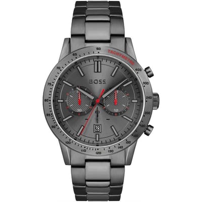 Montre Homme Hugo Boss 1513924 Allure 44mm gris