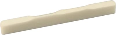 Korala UKS-002 Originele Brugzadels van Been voor Sopraan/Concert Ukelele 52 x 2,5 mm, 6 stuks