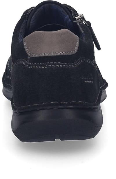 JOSEF SEIBEL New Anvers 11 | Halbschuh für Herren | Schwarz