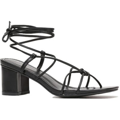Sandalen met hakken La Modeuse 57208_P127551