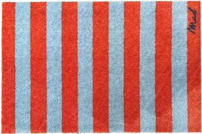 Mad About Mats - DOMI - deurmat/badmat - strepen - droogloop/touch - wasbaar - 50x75cm