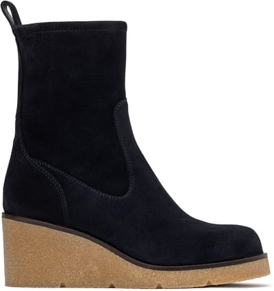 UNISA MISS_F25_BS Dames Laarzen - NAVY
