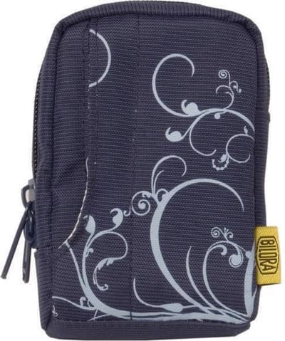 Bilora Fashion tas Micro S, blauw (6 x 2,5 x 10 cm)
