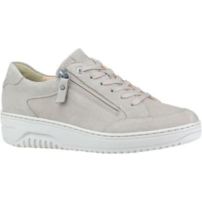Hartjes 162.1709/20 26.00 K Beige Nubuck Dames Veterschoenen - Beige - 39