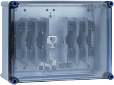 Eaton veilighedenkast 1 groep 250A 270x360mm IP66 (1862842)