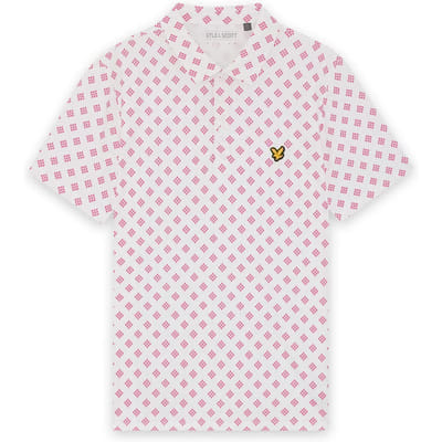 Polo Lyle & Scott Golf Argyle