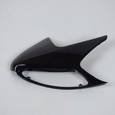 linker zijklep een voor scooter honda 150 sh i 2005 tot 2008 glanzend zwart nieuw