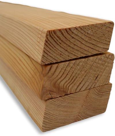 Moderne gevelprofiel 27x65 mm Ruit 90 cm Europese lariks glad Ruitleisten Constructiehout Gladrandplank