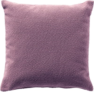 Dutch Decor JULIO - kussenhoes outdoor 45x45 cm - waterafstotend en uv-bestendig - Orchid Haze - paars