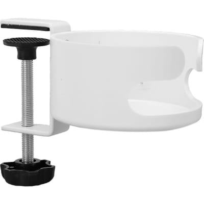Porte-gobelet de bureau Multifonction Gain de place Moderne Minimaliste Porte-boisson de bureau pour tasse à café tasse à thé bouteille d'eau