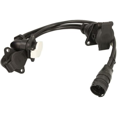 Kabelaansluiting HELLA 8KA340 886-027
