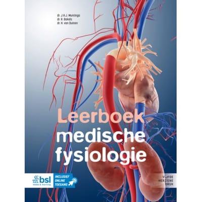 Leerboek Medische Fysiologie - J.H.J. Muntinga