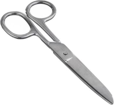 Schaar Edelstaal Universele Kleermaker 15 cm - Keukenschaar