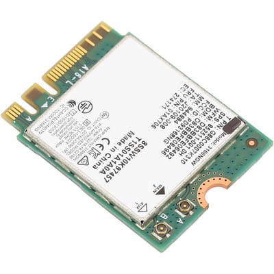 Draadloze Module 3168NGW AC NGFF M.2 2.4G 5G Dual-Band 600Mbps BT 4.2 WIFI Netwerkkaart