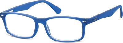 Montana Leesbril Unisex Rechthoekig Blauw (mr83c) Sterkte +1.00