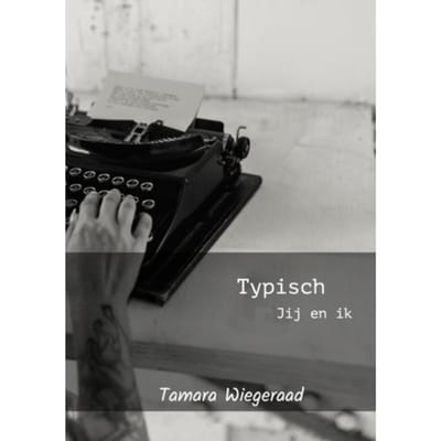 Typisch - Tamara Wiegeraad
