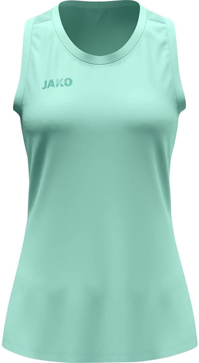 Jako Light Flow Tanktop Dames - Munt | Maat: 42-44