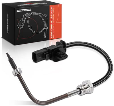 Frankberg 1x uitlaatgastemperatuursensor voor Fiat Panda Van 312 5