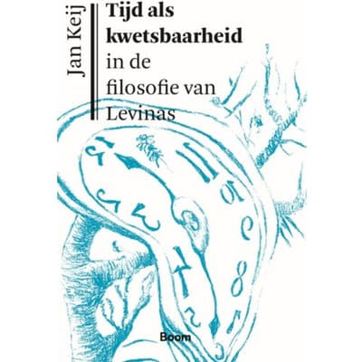 Tijd Als Kwetsbaarheid - Jan Keij