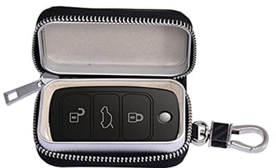 Autosleutel Signaal Blocker Pouch - RFID Bescherming voor Keyless Autosleutels