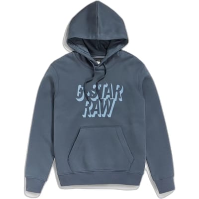 Hooded sweatshirt G-Star Retro shadow gr hdd sw