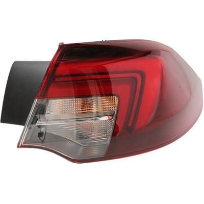 Achterlicht MAGNETI MARELLI 714020650804