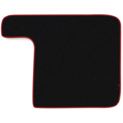 Voetmat F-CORE CMT12 RED