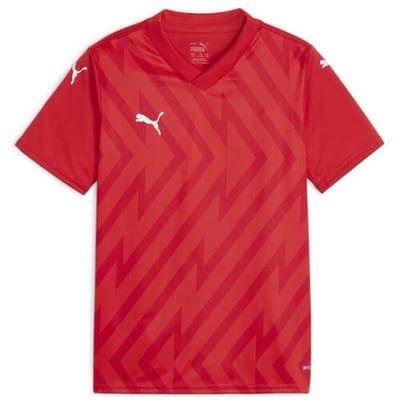 T-shirt Korte Mouw Puma Teamglory Jersey Jr