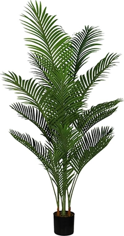 Kunst Areca Palm - 165 cm