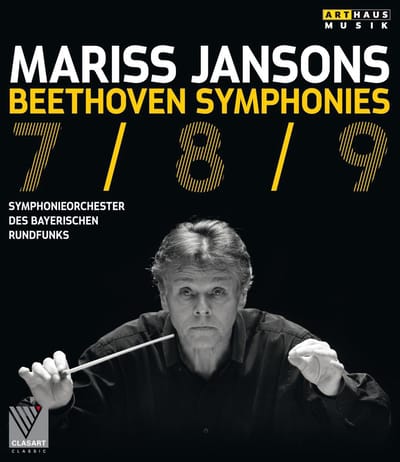The Beethoven Symphonies 7-9, Tokyo