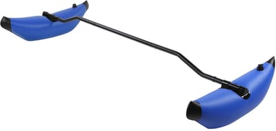 Dailygoods- Kajakstabilisator - Opblaasbaar Stabilisatiesysteem - Vlotter - Drijvende Balancering - Hengelset - PVC Materiaal - Kajak